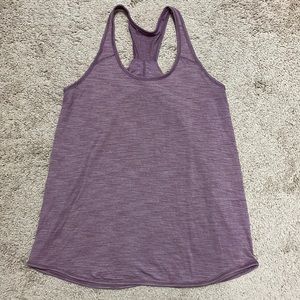 Lululemon tank sz 6
